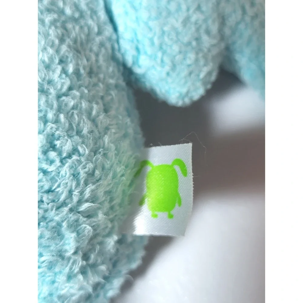 UglyDolls Ice-Bat Plush Blue Winged Monster Stuffed Toy Hasbro 2019 Plush Small
